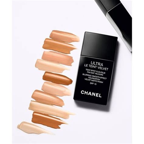 chanel perfection lumiere velvet 22|ultra le teint velvet chanel.